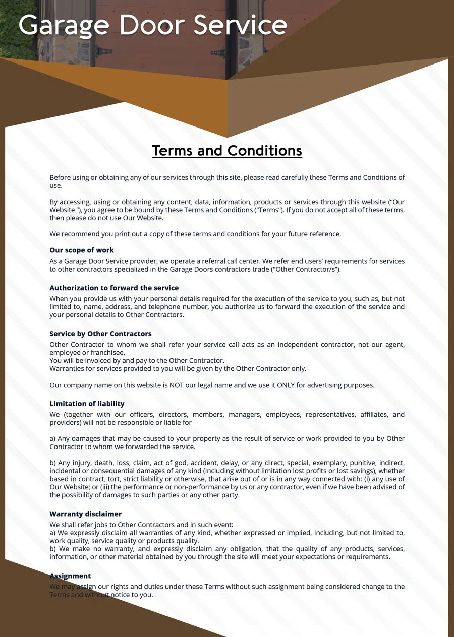 SOS Garage Doors Belvedere Tiburon, CA 415-366-6985